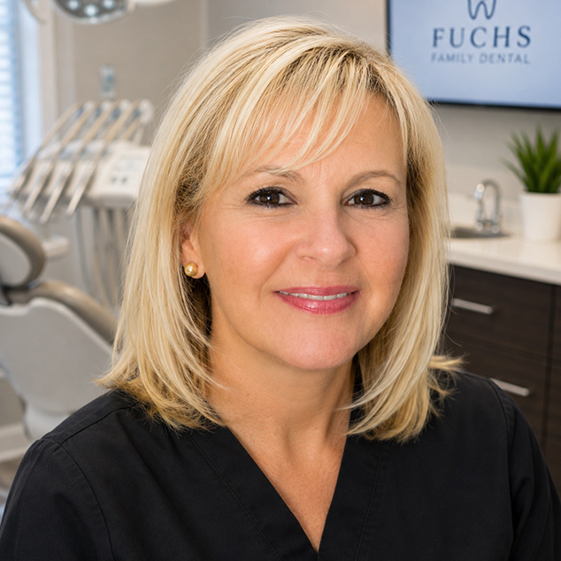 Team member - Nicole