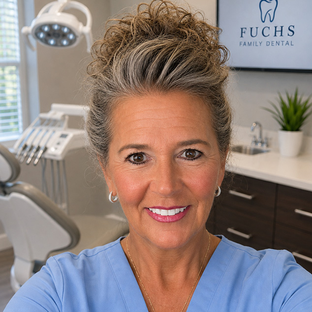 Team member - Nicole