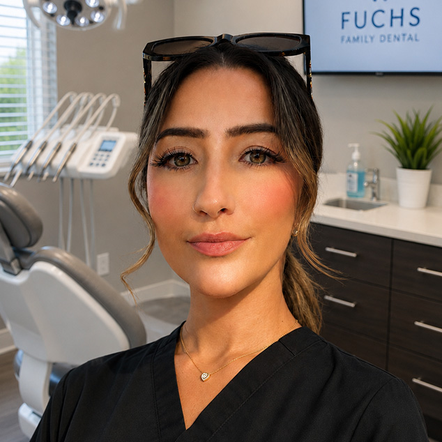 Team member - Nicole