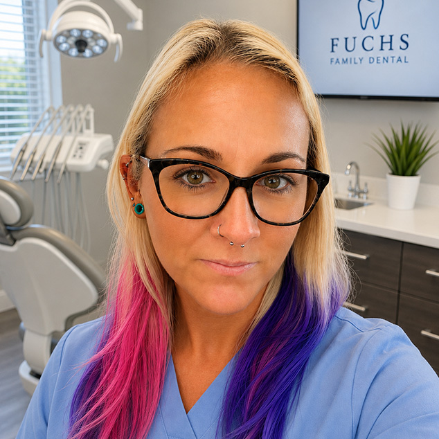 Team member - Nicole
