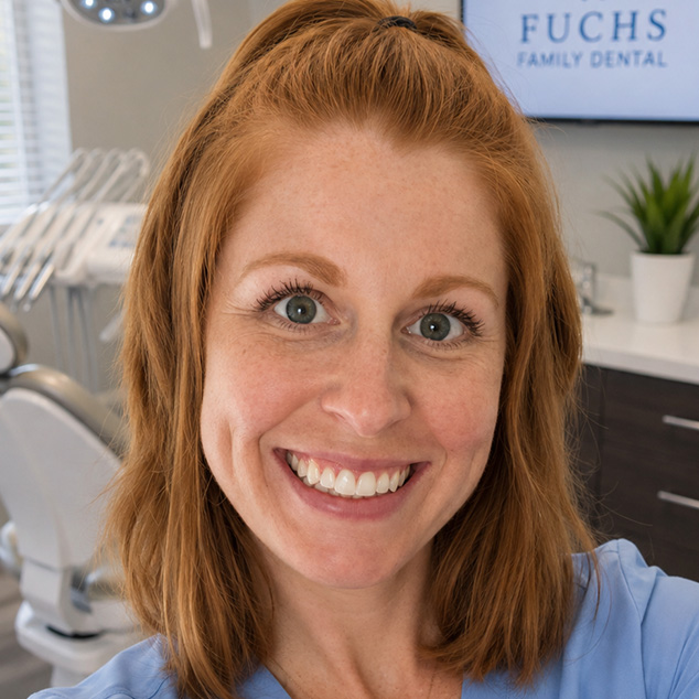 Team member - Nicole