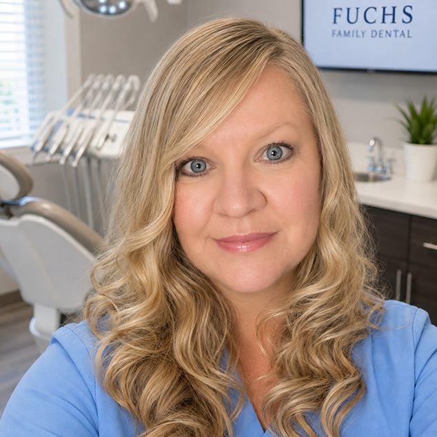 Team member - Nicole