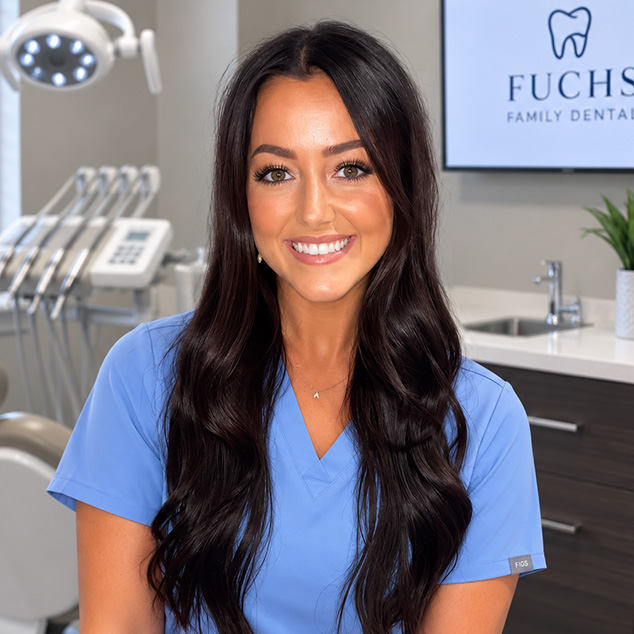 Team member - Nicole