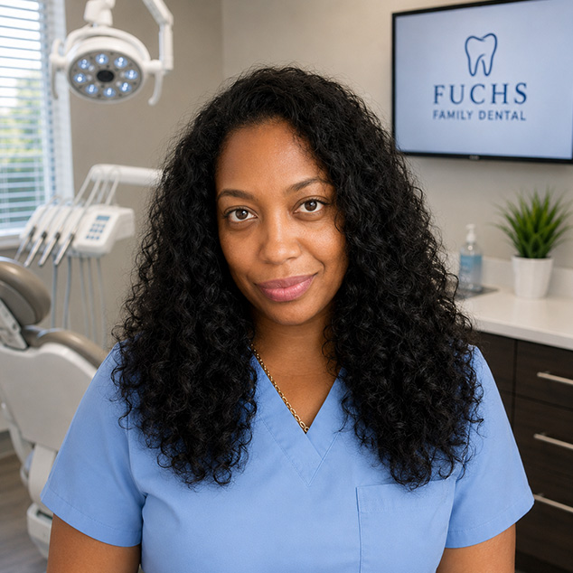 Team member - Nicole